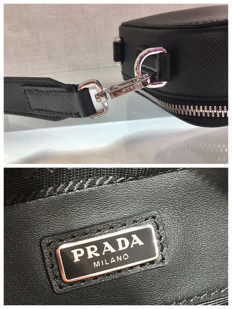 Prada Top Handle Bags